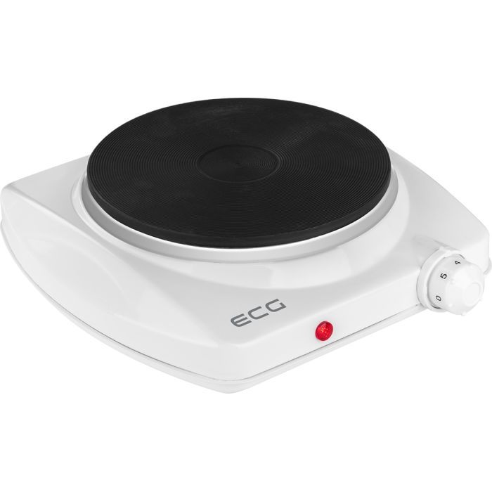 Настільна плита ECG EV 1512 White зображення 2