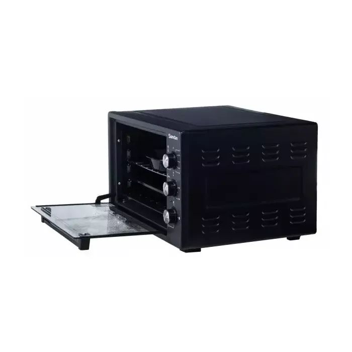 Электропечь Samdan 2011 Black изображение 4