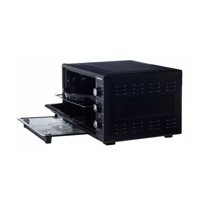Электропечь Samdan 2011 Black изображение 5