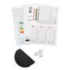 Витяжка кухонна Perfelli BI 5453 I 850 LED Strip зображення 11