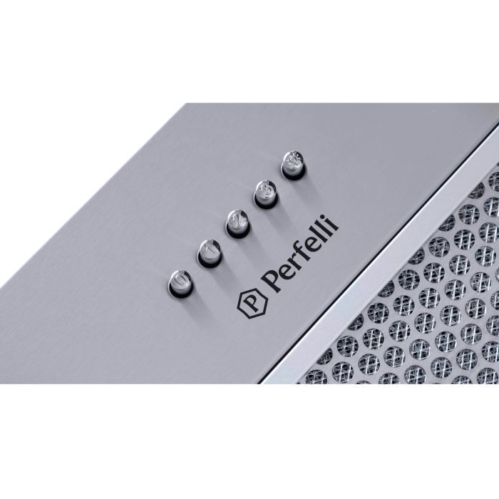 Витяжка кухонна Perfelli BI 5453 I 850 LED Strip зображення 8