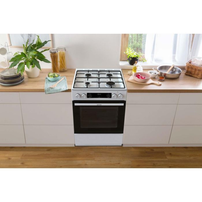 Плита Gorenje GKS6C70WJ изображение 2
