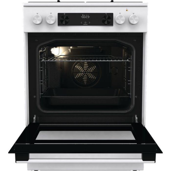 Плита Gorenje GKS6C70WJ изображение 5