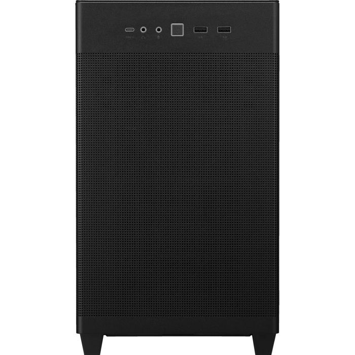 Корпус ASUS Prime AP201 Black Tempered Glass (90DC00G0-B39010) изображение 2