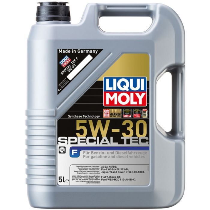 Моторное масло Liqui Moly Special Tec F 5W-30  5л. (2326)