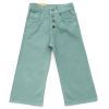 Джинсы детские Sercino палаццо (55523-122G-mint)