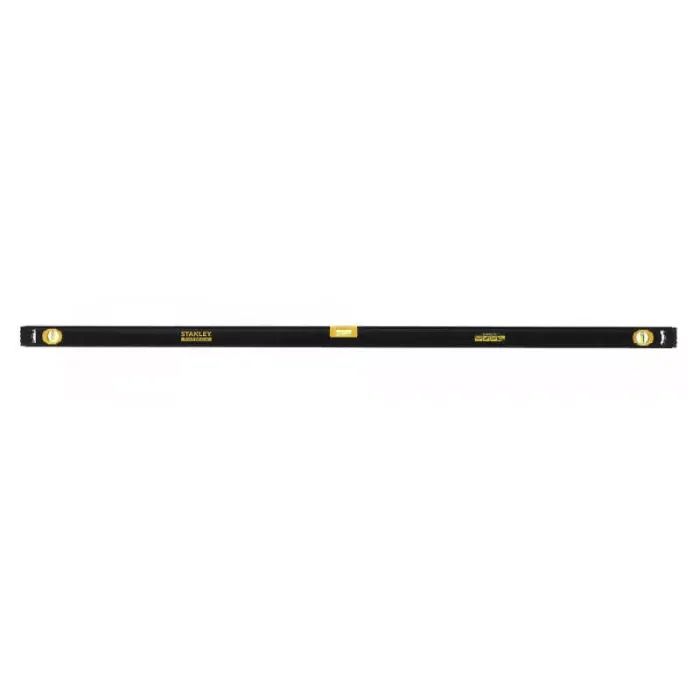 Уровень Stanley FatMax WATERFIT CLASSIC PRO, алюминиевый каркас, L=2000 мм, 3 капсулы (FMHT42562-1)