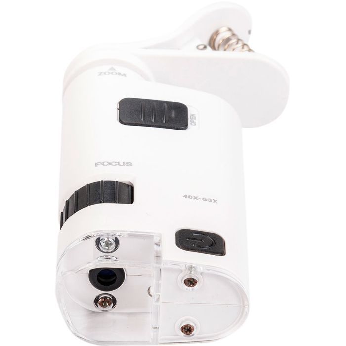 Микроскоп Sigeta MicroLine 40x-60x (65144) изображение 3