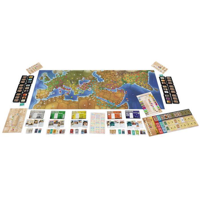 Настільна гра 999 Games Західні Імперії (Western Empires) англійська (PS057) зображення 2