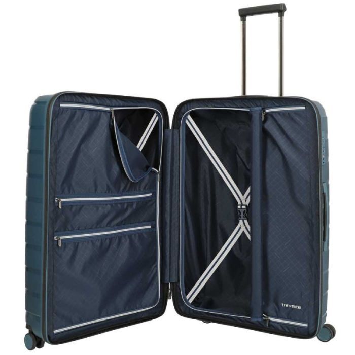 Чемодан Travelite Air Base Iceblue L (TL075349-25) изображение 2