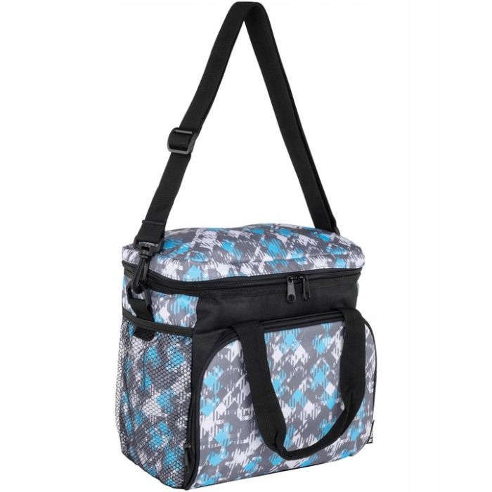 Термосумка Noveen LBB515 12,3 л Blue/Grey (RL073617) изображение 3