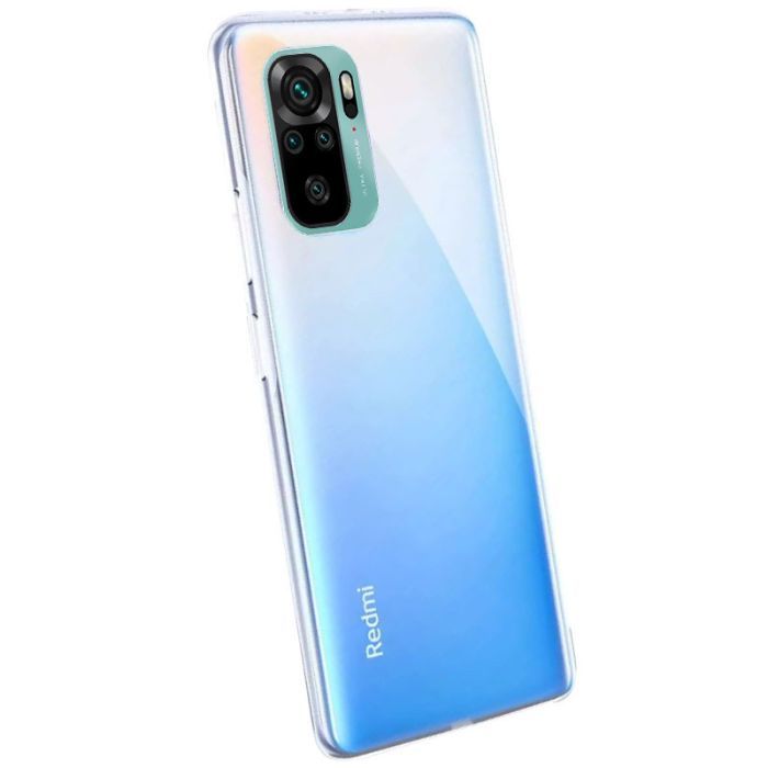 Чехол для мобильного телефона BeCover Poco M5s Transparancy (708934) изображение 2