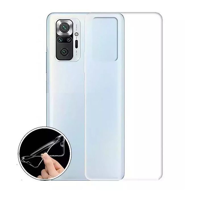 Чехол для мобильного телефона BeCover Poco M5s Transparancy (708934) изображение 4
