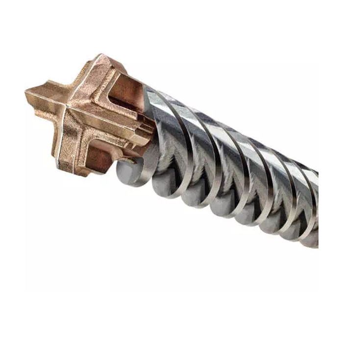 Бур DeWALT SDS-MAX, XLR, 4 кромки, 32x450x570мм (DT60835) изображение 3