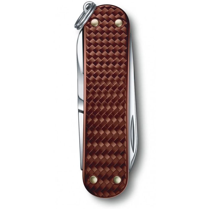 Нож Victorinox Classic SD Precious Alox Infinite Gray (0.6221.4031G) изображение 5