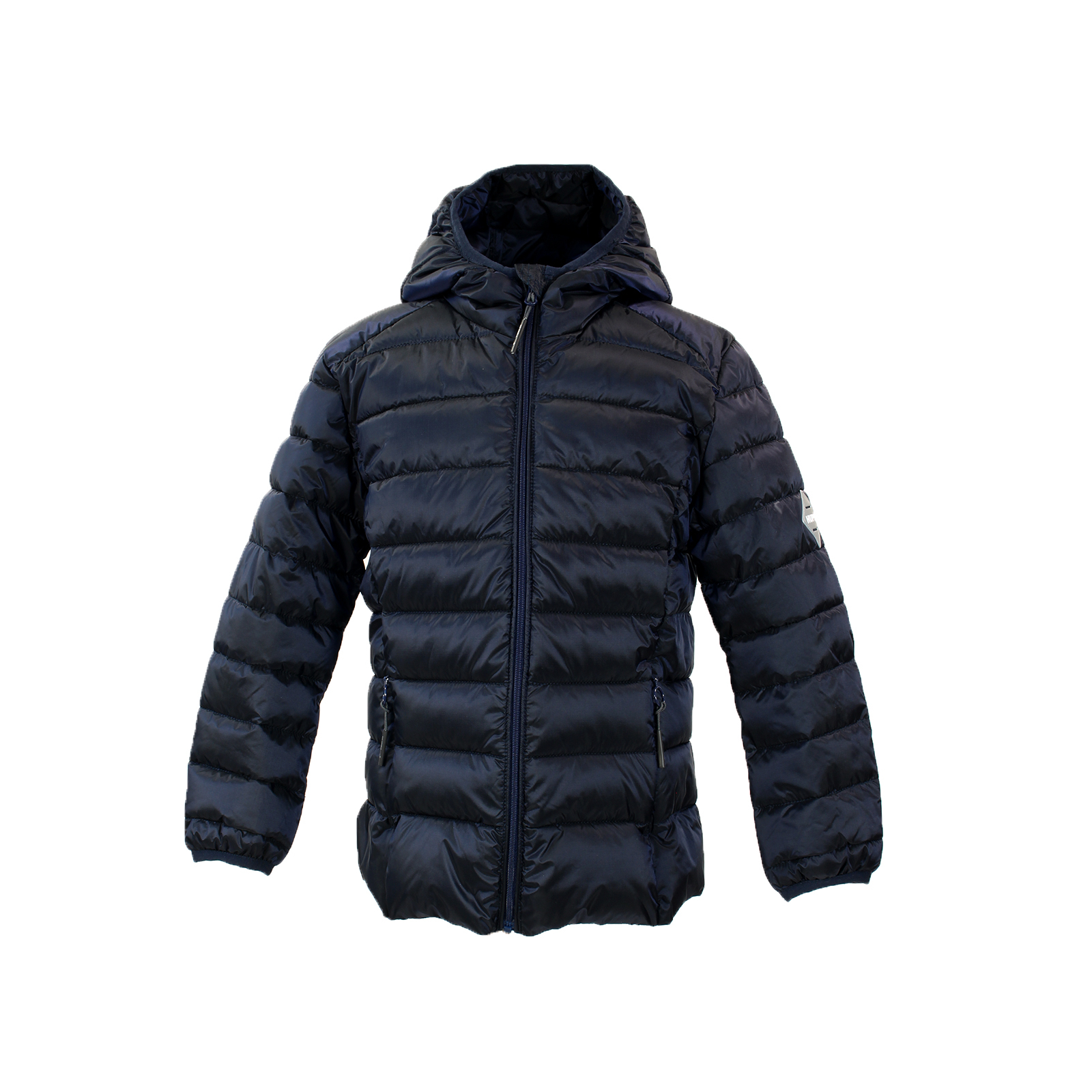 Куртка Huppa STEVO 17990055 тёмно-синий 116 (4741468748627)