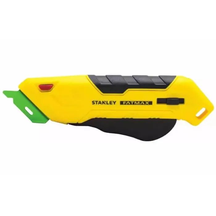 Нож монтажный Stanley FATMAX Box Box трапецевидное лезвие, L= 160 мм, правый (FMHT10363-0)