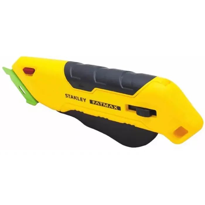 Нож монтажный Stanley FATMAX Box Box трапецевидное лезвие, L= 160 мм, правый (FMHT10363-0) изображение 3