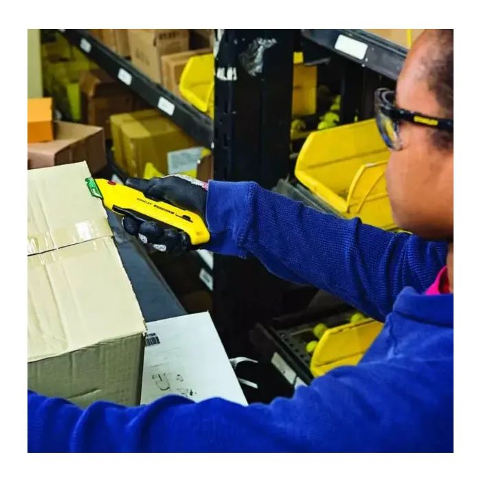 Нож монтажный Stanley FATMAX Box Box трапецевидное лезвие, L= 160 мм, правый (FMHT10363-0) изображение 5