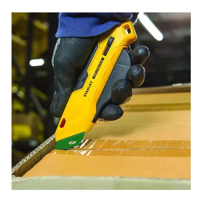 Нож монтажный Stanley FATMAX Box Box трапецевидное лезвие, L= 160 мм, правый (FMHT10363-0) изображение 6