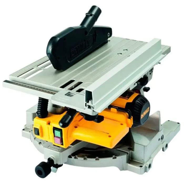 Торцювальна пила DeWALT D27113 зображення 2