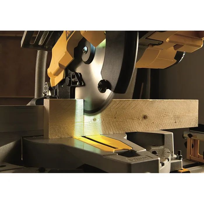 Торцювальна пила DeWALT D27113 зображення 4