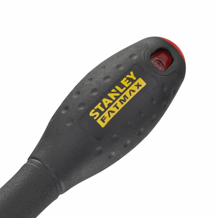 Отвертка Stanley FatMax, шлиц SL4х100мм, параллельное жало. (0-65-017) изображение 3