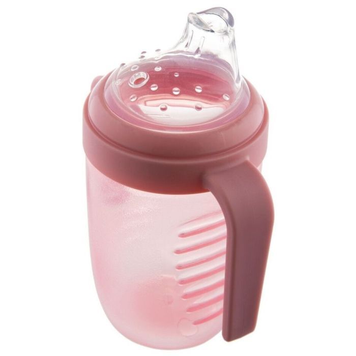 Поильник-непроливайка Canpol babies с силиконовым носиком 220 мл (56/605) изображение 5