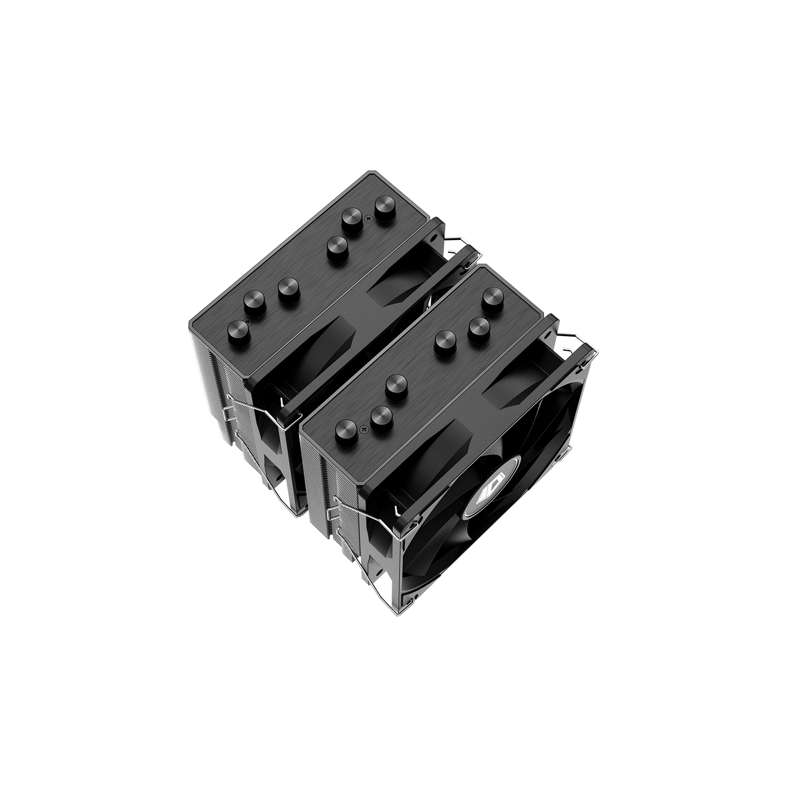 Кулер для процессора ID-Cooling SE-206-XT Black изображение 3