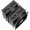 Кулер для процессора ID-Cooling SE-206-XT Black изображение 3