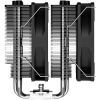 Кулер для процессора ID-Cooling SE-206-XT Black изображение 4