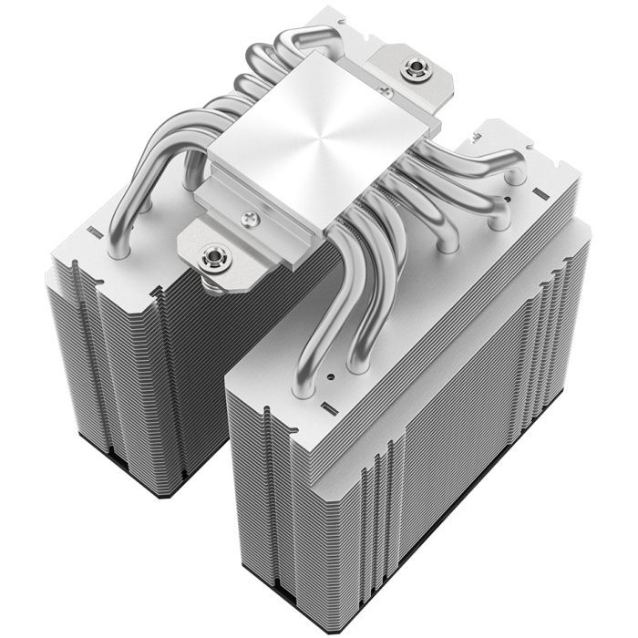 Кулер для процессора ID-Cooling SE-206-XT Black изображение 5