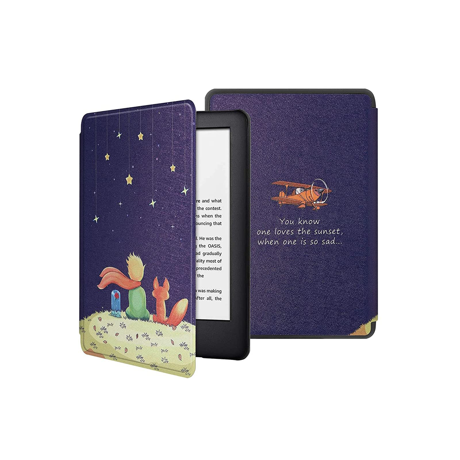 Чехол для электронной книги BeCover Smart Case Amazon Kindle 11th Gen. 2022 6" Night Light (708873)