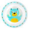 Тарелка детская Canpol babies Cute Animals Мишка Бирюзовая (4/411) изображение 2