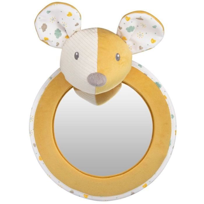 Погремушка Canpol зеркальце Mouse (77/203)