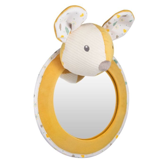 Погремушка Canpol зеркальце Mouse (77/203) изображение 3