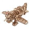 Конструктор Ugears Самолет Бешеный Шершень (6337396) изображение 3