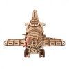 Конструктор Ugears Самолет Бешеный Шершень (6337396) изображение 4