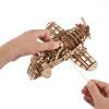 Конструктор Ugears Самолет Бешеный Шершень (6337396) изображение 5