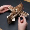 Конструктор Ugears Самолет Бешеный Шершень (6337396) изображение 8