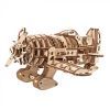 Конструктор Ugears Самолет Бешеный Шершень (6337396)