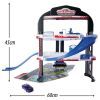 Ігровий набір Majorette Креатикс. Міський гараж 3 поверхи, 1 машинка (2059985) зображення 2