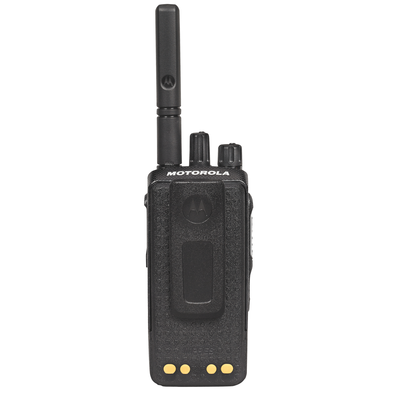 Портативна рація Motorola DP2400E VHF ND PANR302C 2100T зображення 2