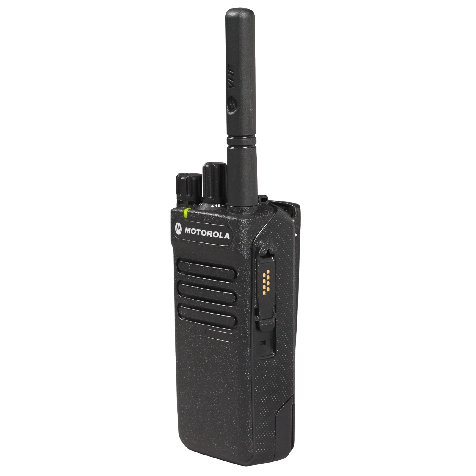 Портативна рація Motorola DP2400E VHF ND PANR302C 2100T зображення 3