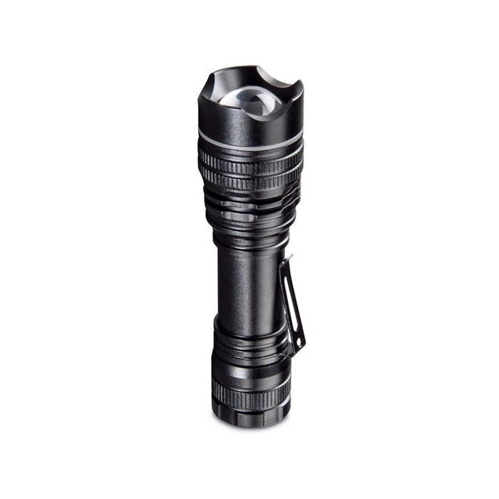 Ліхтар Hama PRO 1 LED L100 Black (00136670)