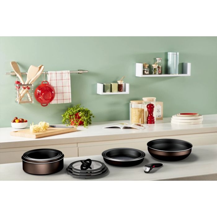 Набір сковорідок Tefal Ingenio XL Intense (L1509273) зображення 7