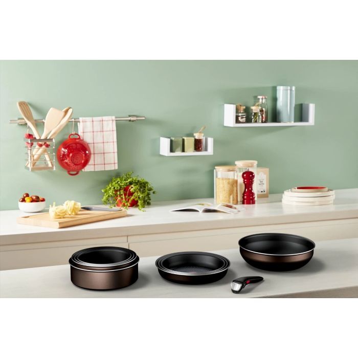 Набір сковорідок Tefal Ingenio XL Intense (L1509273) зображення 8