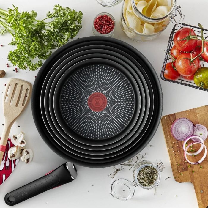 Набір сковорідок Tefal Ingenio XL Intense (L1509273) зображення 9