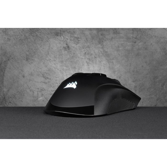 Мышка Corsair Ironclaw RGB Wireless Black (CH-9317011-EU) изображение 12