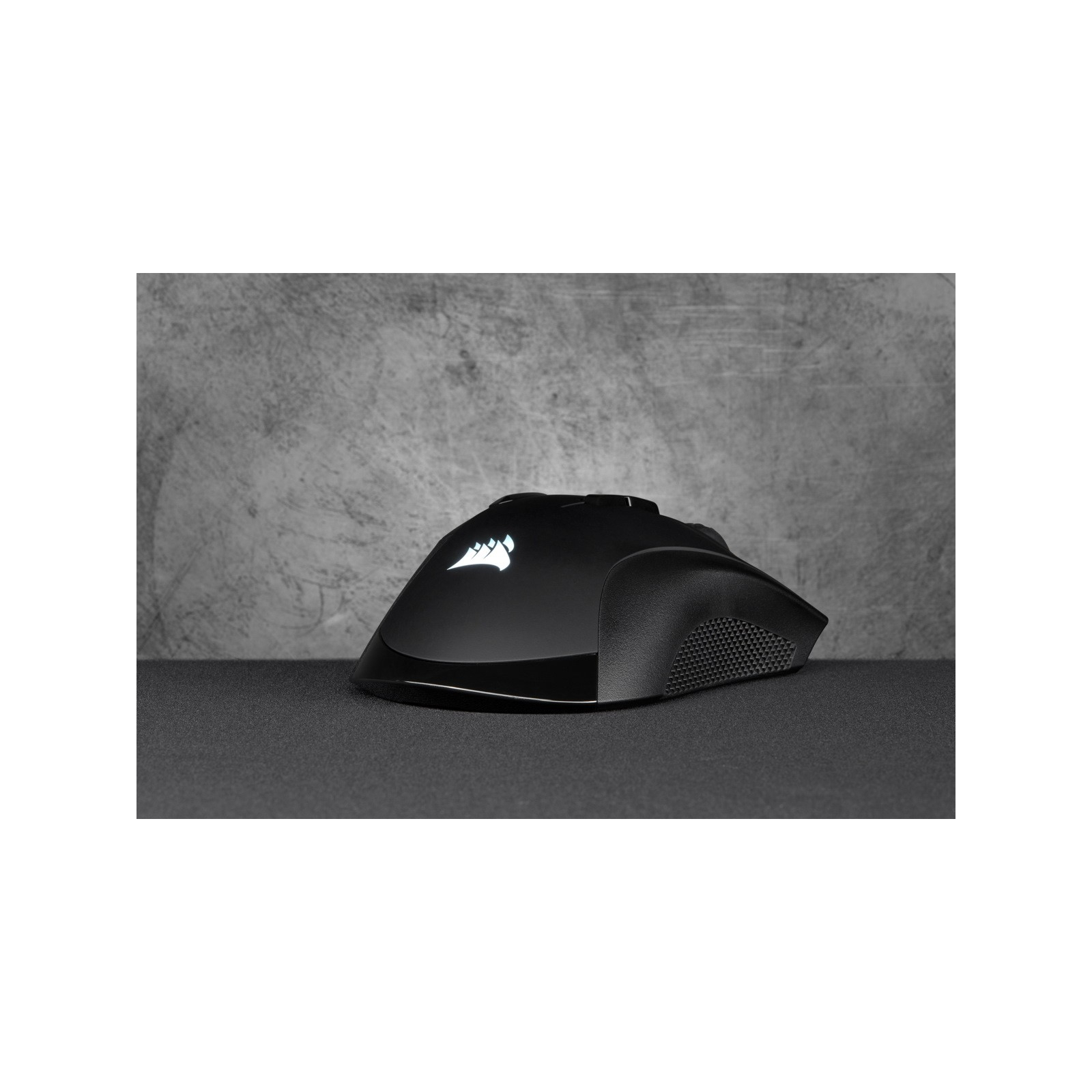 Мышка Corsair Ironclaw RGB Wireless Black (CH-9317011-EU) изображение 12